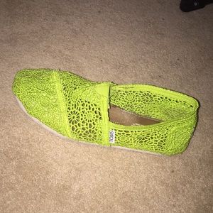 Used Toms, Size 9